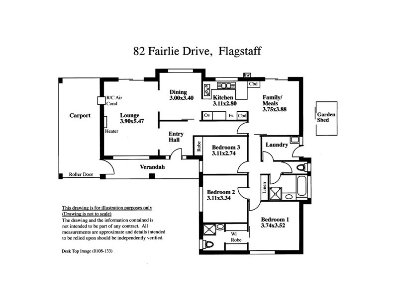 82 FAIRLIE DRIVE, Flagstaff Hill SA 5159