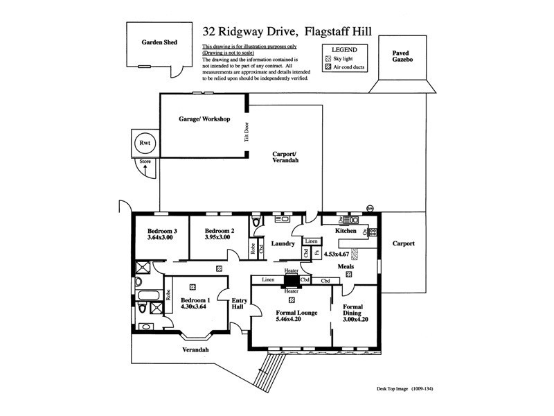 32 RIDGWAY DRIVE, Flagstaff Hill SA 5159