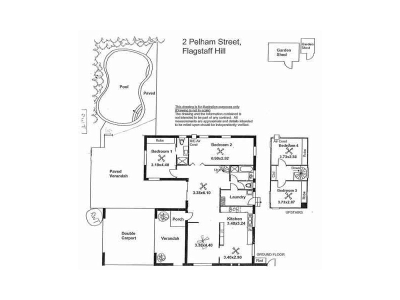 2 PELHAM STREET, Flagstaff Hill SA 5159