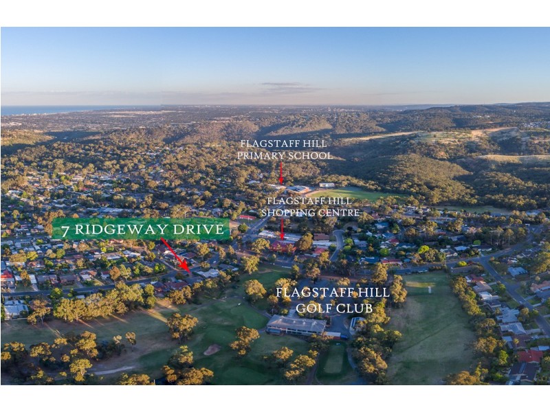 7 Ridgway Drive, Flagstaff Hill SA 5159