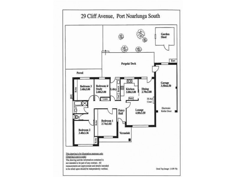 29 CLIFF AVENUE, Port Noarlunga South SA 5167