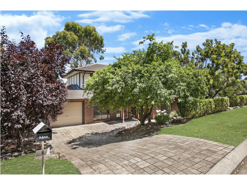 6 Dulcet Close, Aberfoyle Park SA 5159