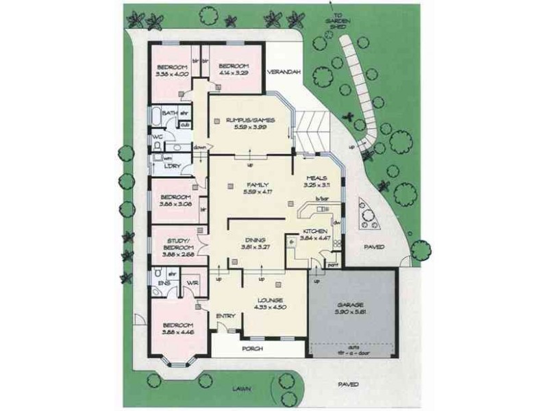 18 SANDALWOOD CRESCENT, Flagstaff Hill SA 5159