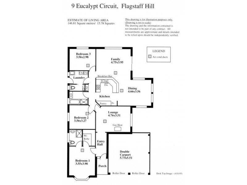 9  EUCALYPT CIRCUIT, Flagstaff Hill SA 5159