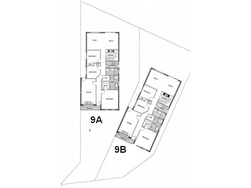 9A and 9B BRUCE STREET, Aberfoyle Park SA 5159