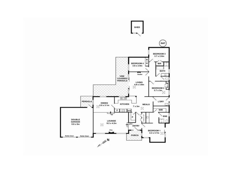 18 CATHARINA STREET, Flagstaff Hill SA 5159