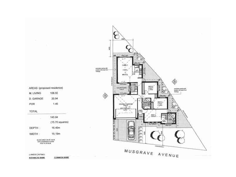 17A MUSGRAVE AVENUE, Aberfoyle Park SA 5159