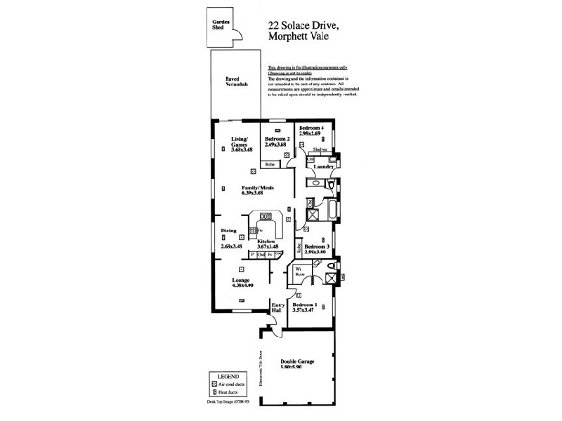 22 Solace Drive, Morphett Vale SA 5162