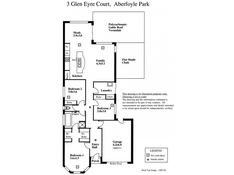 3 Glen Eyre Court, Aberfoyle Park SA 5159