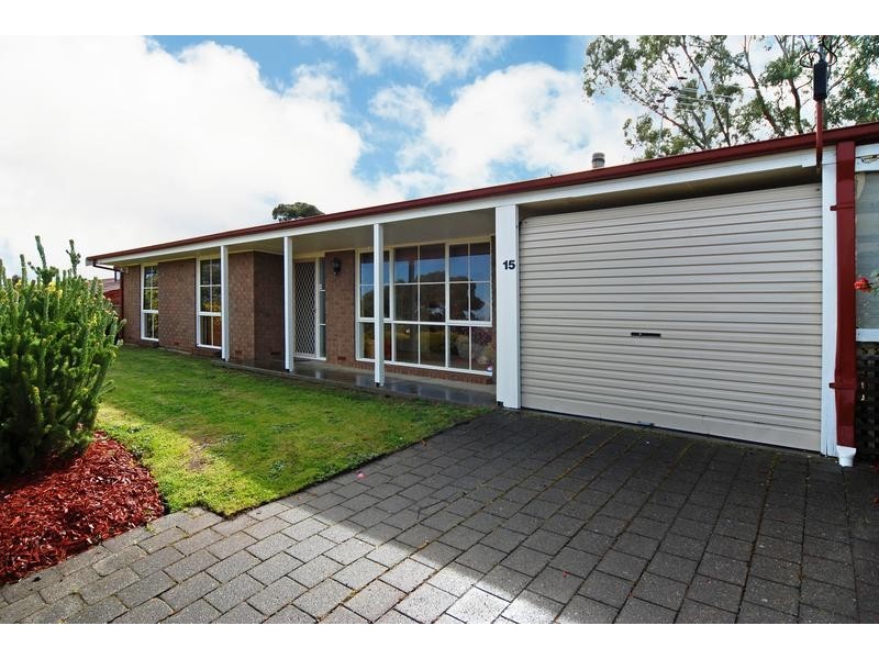 15 Nickel Drive, Aberfoyle Park SA 5159