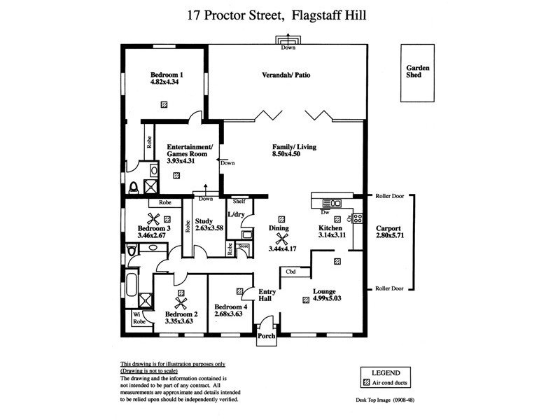 17 Proctor Street, Flagstaff Hill SA 5159