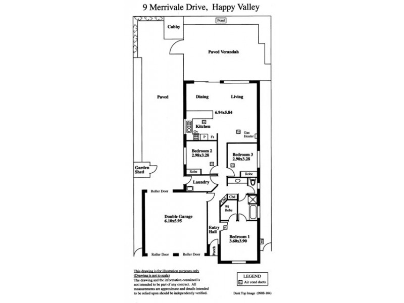 9 Merrivale Drive, Happy Valley SA 5159