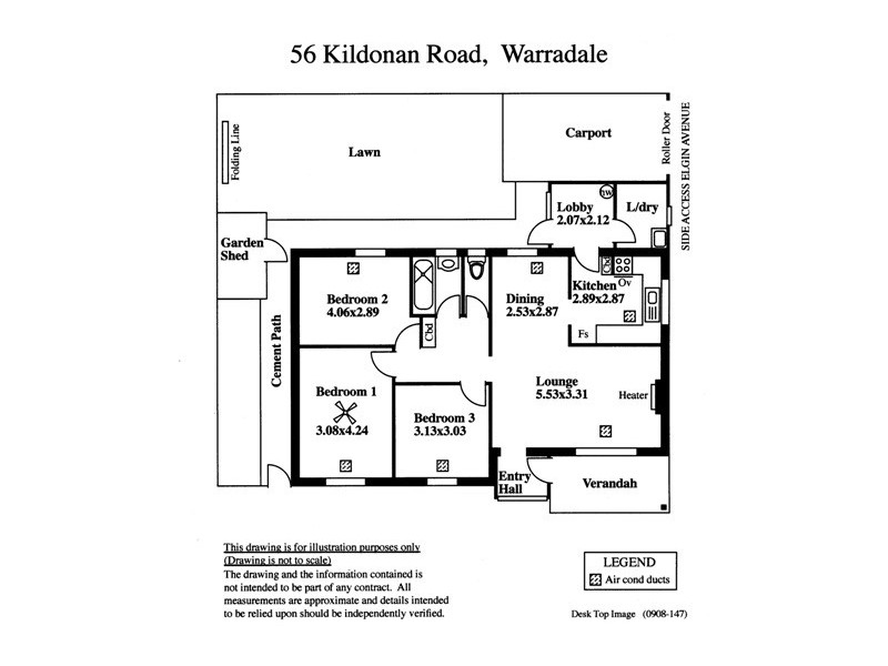 56 Kildonan Road, Warradale SA 5046