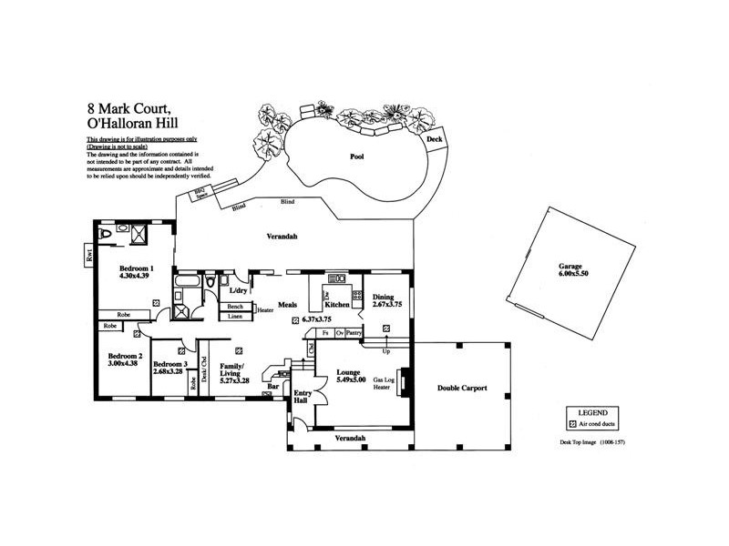 8 Mark Court, O’halloran Hill SA 5158