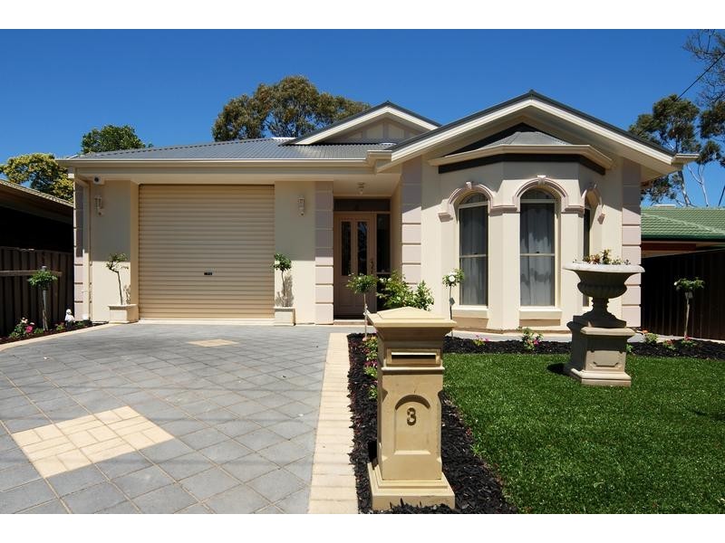 3 Hams Road, Flagstaff Hill SA 5159