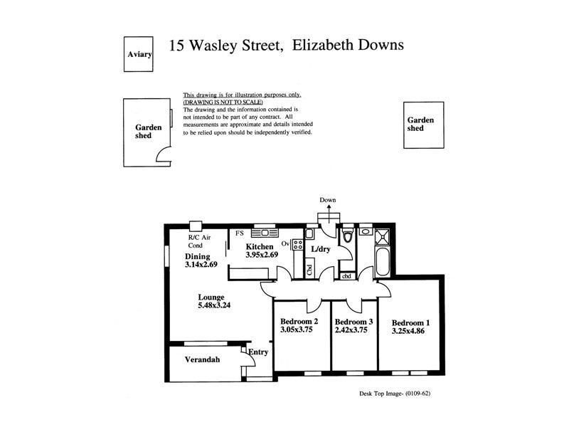 15 Wasley Street, Elizabeth Downs SA 5113