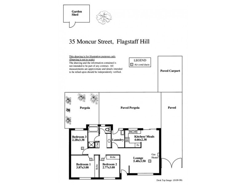 35  Moncur Street, Woodcroft SA 5162