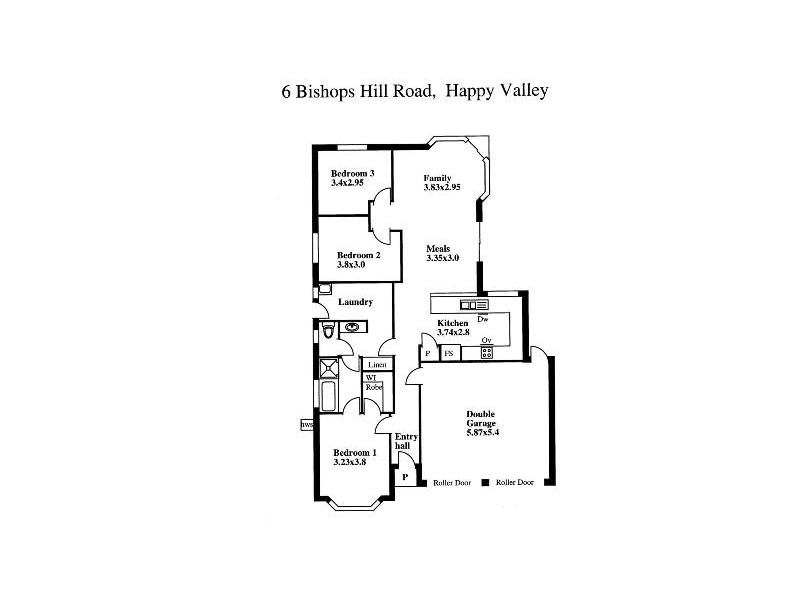 4 Bishops Hill Road, Happy Valley SA 5159