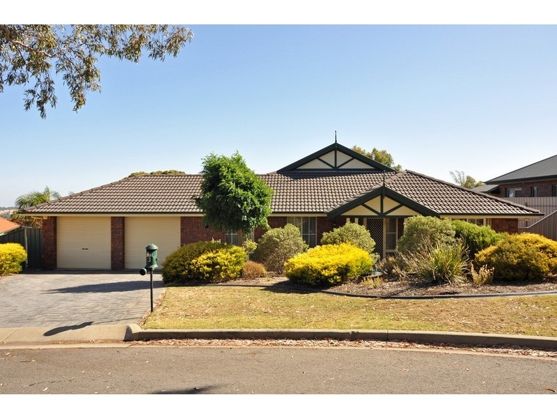 3 Brookhaven Court, Aberfoyle Park SA 5159