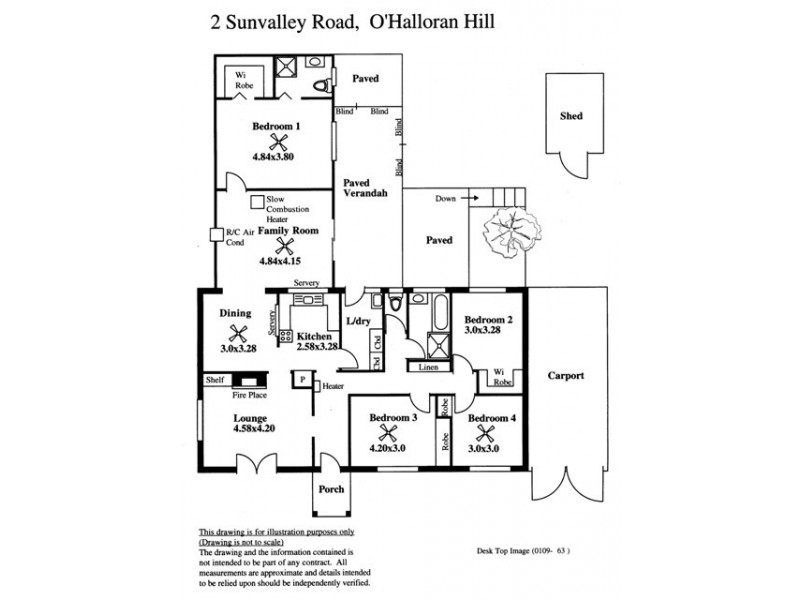 2 Sunvalley Road, O’halloran Hill SA 5158