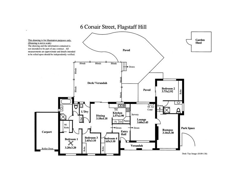 6 Corsair Street, Flagstaff Hill SA 5159