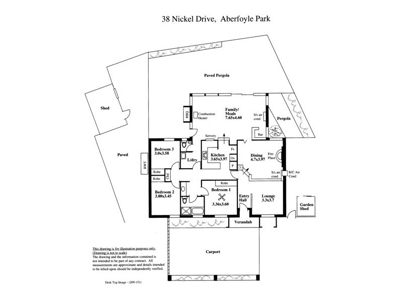 38 Nickel Drive, Aberfoyle Park SA 5159