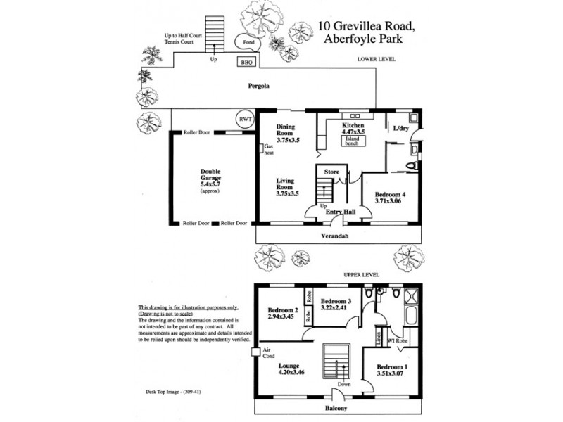 10 Grevillea Road, Aberfoyle Park SA 5159