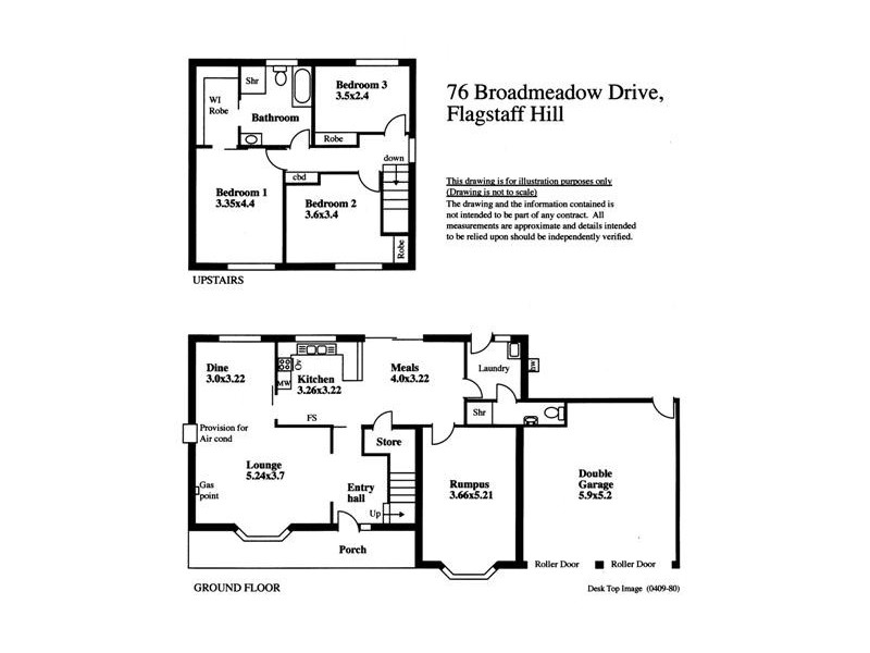 76 Broadmeadow Drive, Flagstaff Hill SA 5159