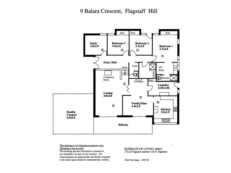 9 Balara Crescent, Flagstaff Hill SA 5159