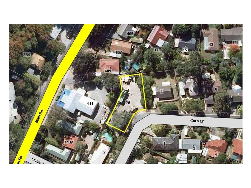 2A Coro Crescent, Coromandel Valley SA 5051