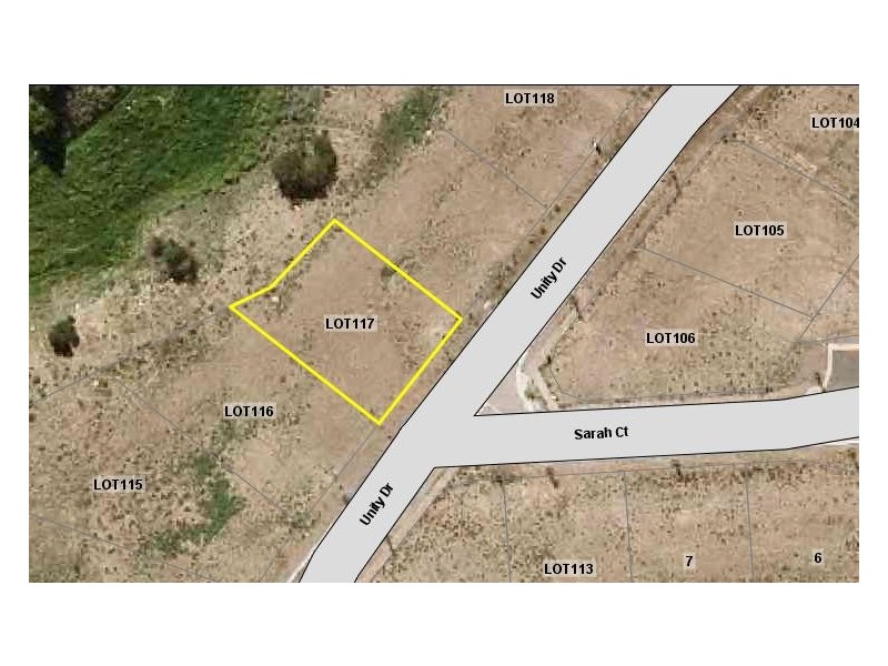 Lot 117, 37 Unity Drive, Sheidow Park SA 5158