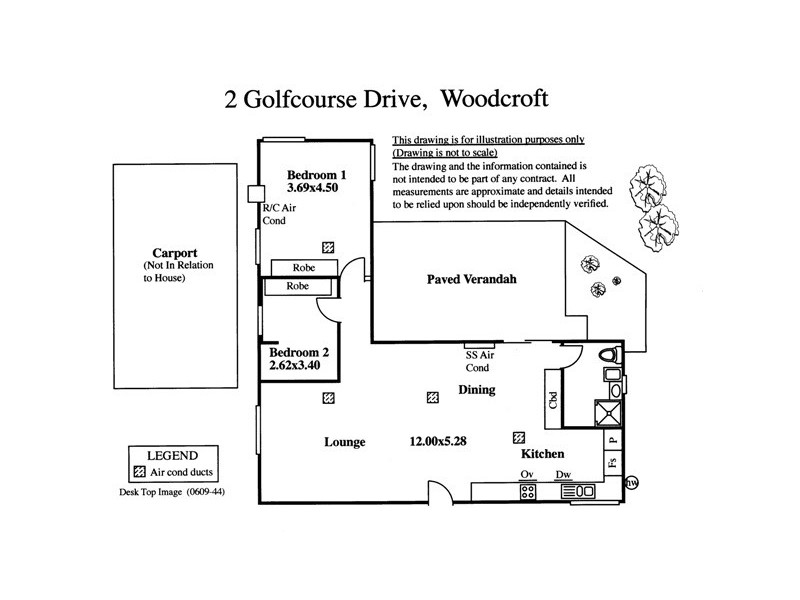 2 Golf Course Drive, Woodcroft SA 5162