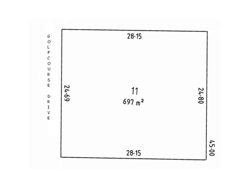 2 Golf Course Drive, Woodcroft SA 5162