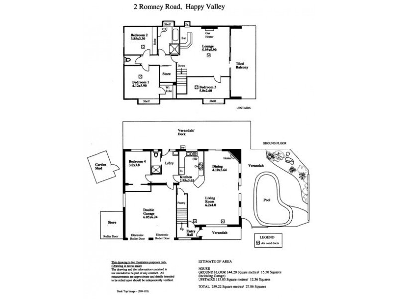 2 Romney Road, Happy Valley SA 5159