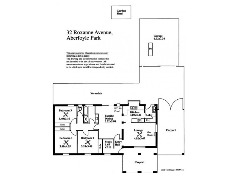 32 Roxanne Avenue, Aberfoyle Park SA 5159
