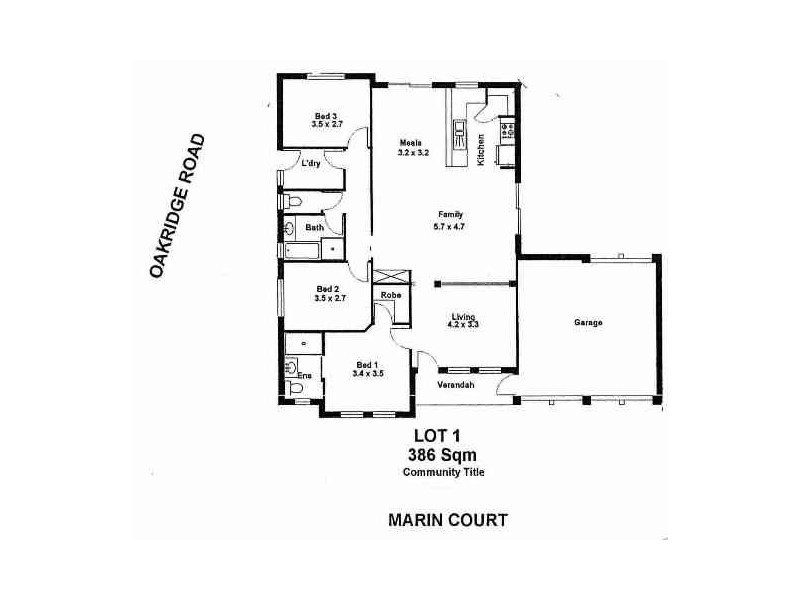 1 Marin Court, Aberfoyle Park SA 5159