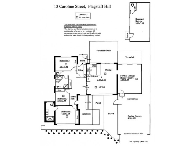 13 Caroline Street, Flagstaff Hill SA 5159