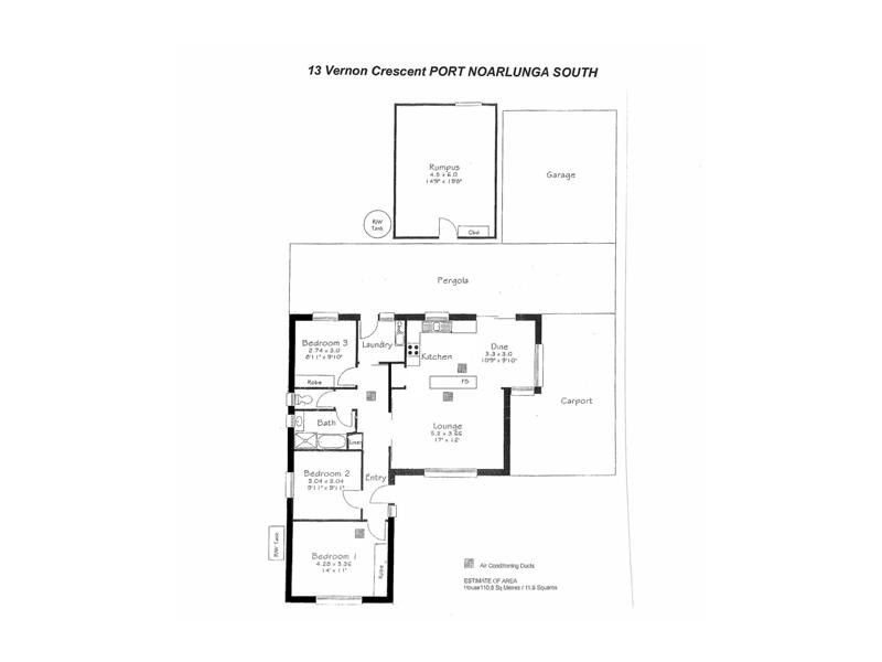 13 Vernon Crescent, Port Noarlunga South SA 5167