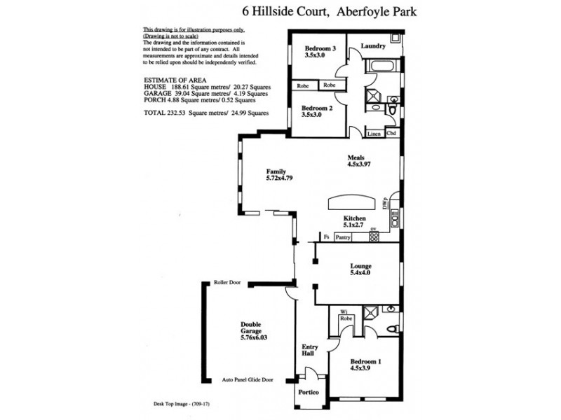 6 Hillside Court, Aberfoyle Park SA 5159