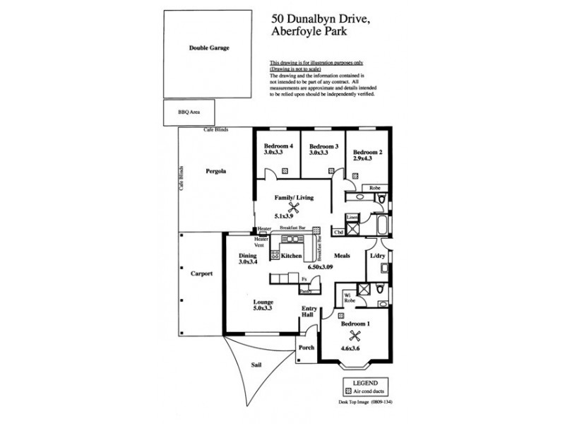 50 Dunalbyn Drive, Aberfoyle Park SA 5159