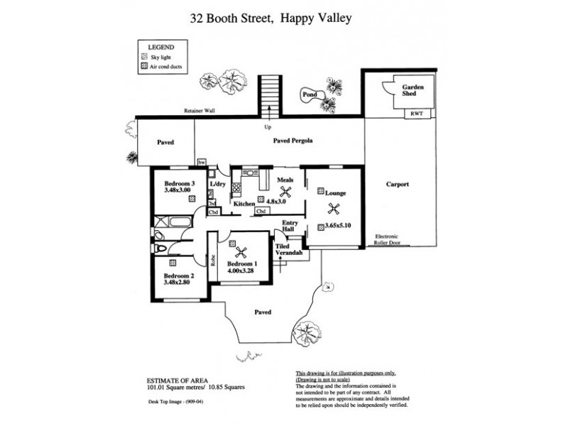32 Booth Street, Happy Valley SA 5159