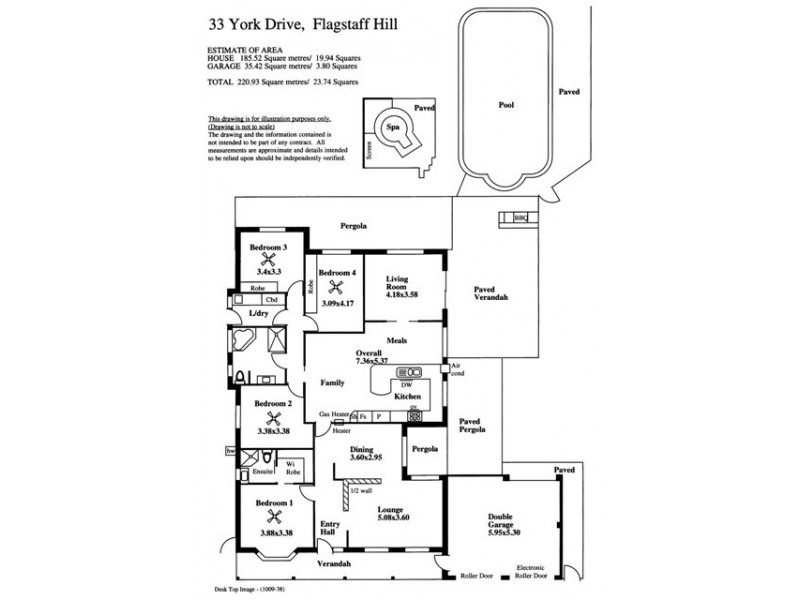 33 York Drive, Flagstaff Hill SA 5159