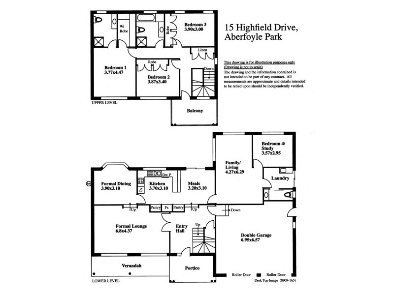 15 Highfield Drive, Aberfoyle Park SA 5159