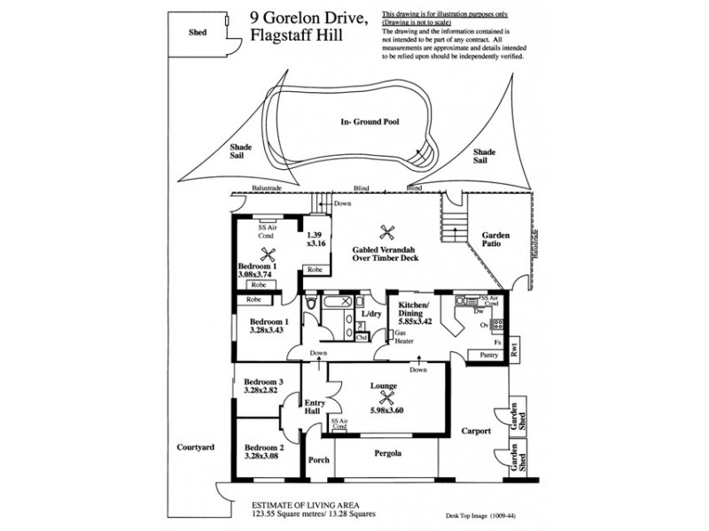 9 Gorelon Drive, Flagstaff Hill SA 5159