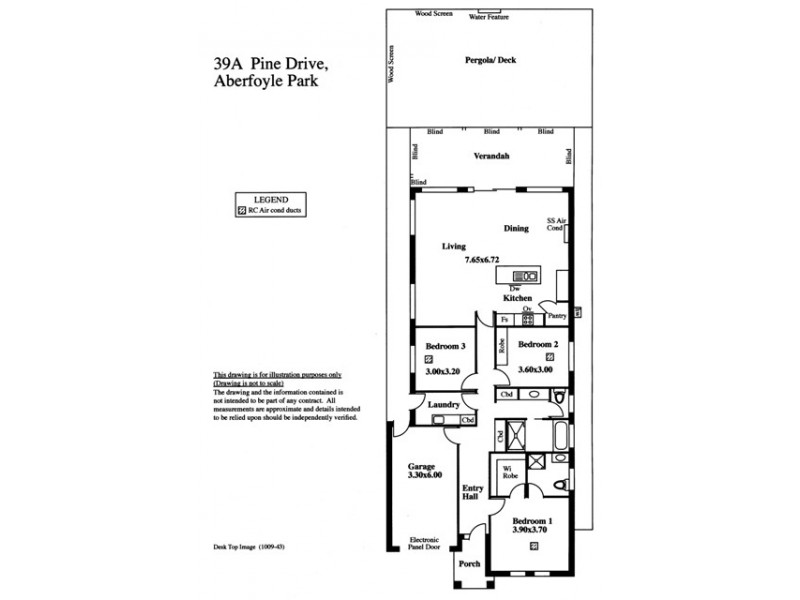 39A Pine Drive, Aberfoyle Park SA 5159