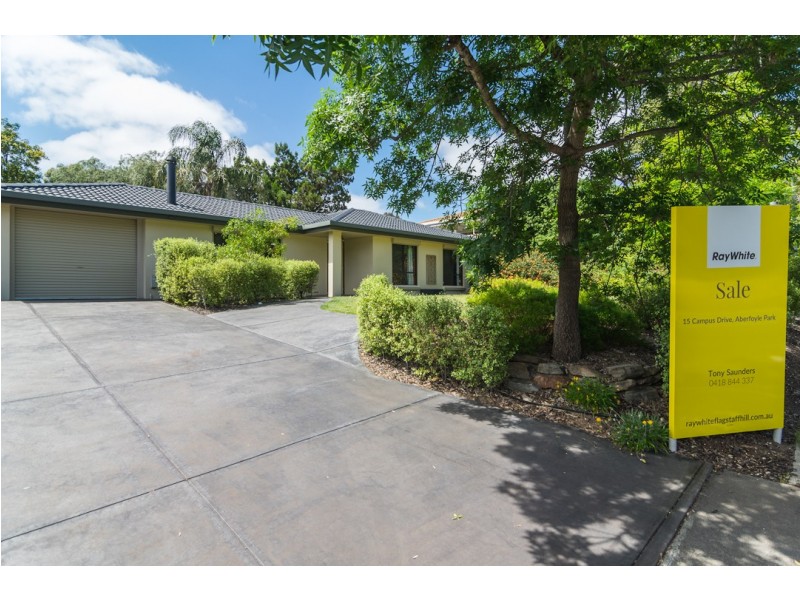 15 Campus Drive, Aberfoyle Park SA 5159