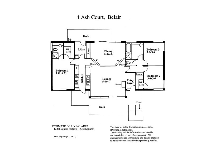 4 Ash Court, Belair SA 5052