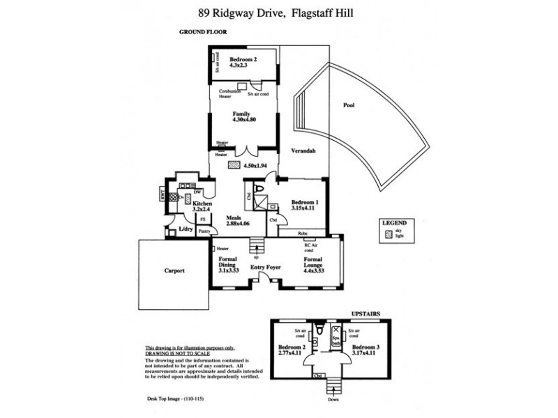 89 Ridgway Drive, Flagstaff Hill SA 5159