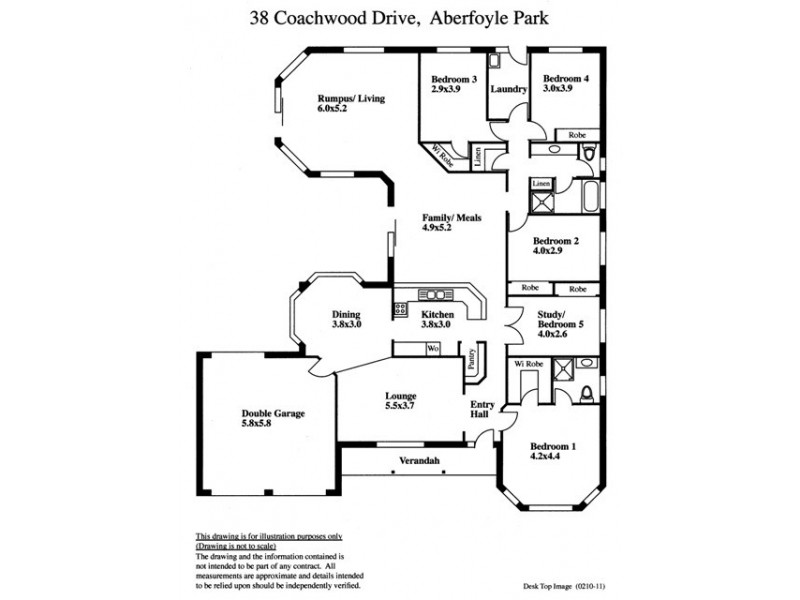 38 Coachwood Drive, Aberfoyle Park SA 5159