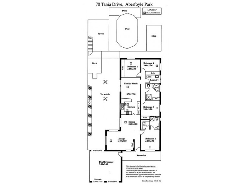 70 Tania Drive, Aberfoyle Park SA 5159